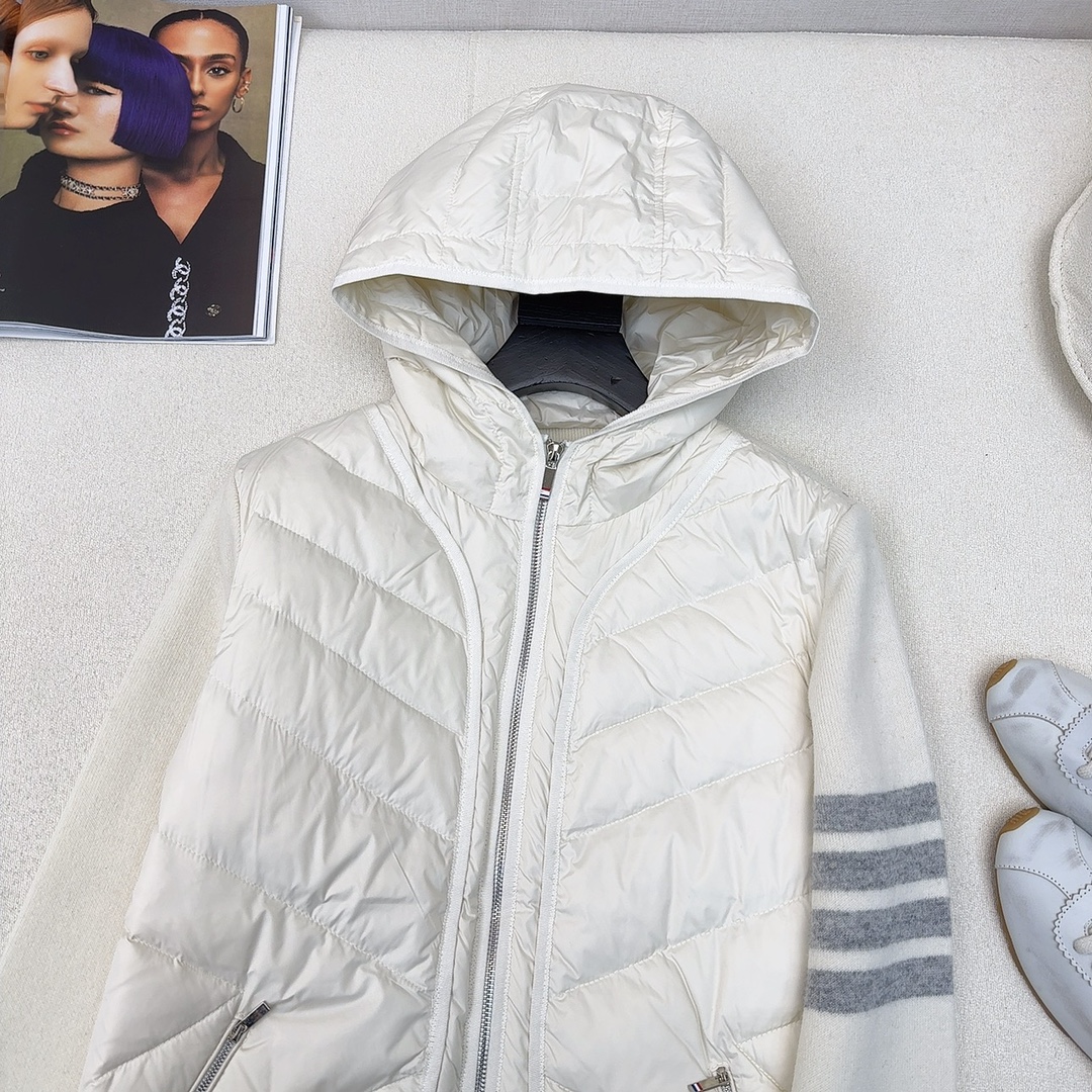 Thom Browne Down Jackets